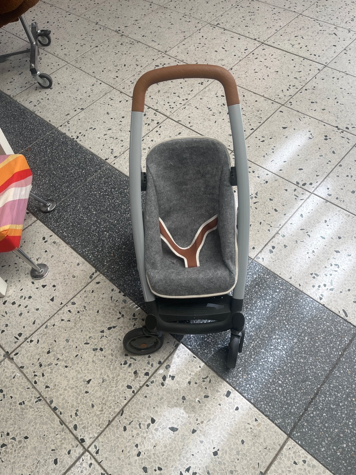 Quinny Zapp Flex Plus Buggy - Gebruikt maar in goede staat, Ophalen, Gebruikt, Nvt, Nvt