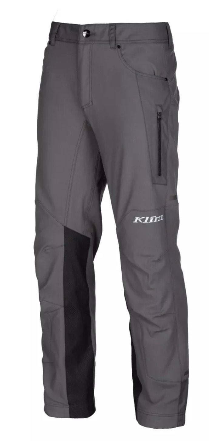 Klim Marrakesh motorbroek - Maat 30 / regular Aspahlt, Motoren, Kleding | Motorkleding, Ophalen of Verzenden, Tweedehands, Heren