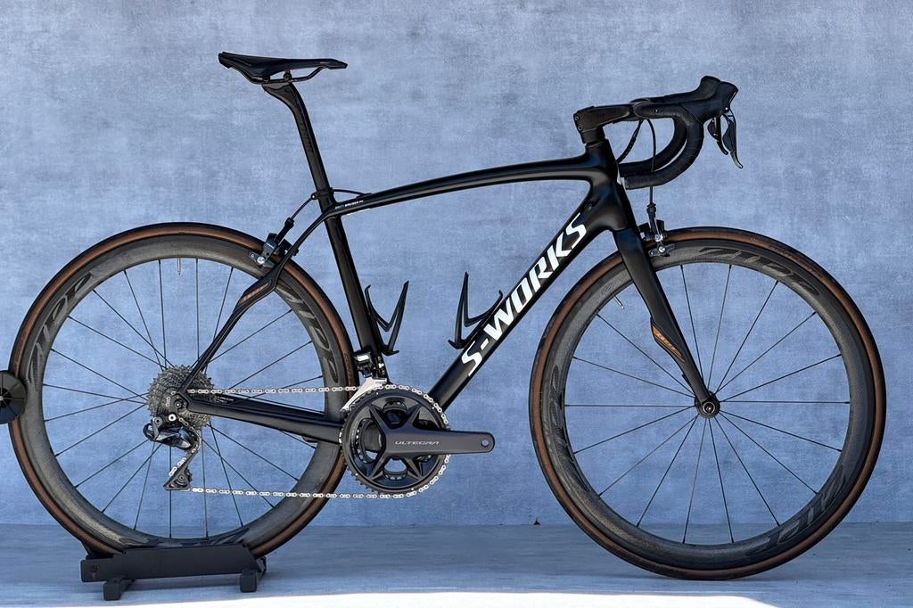 Specialized S-works Roubiax SL4 54 Di2 Ultegra Zipp 303, Overige merken, Carbon, Bykz, Info@bykz.nl