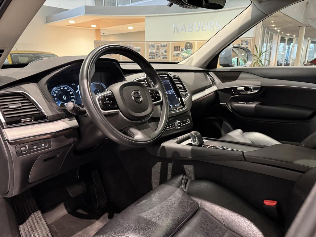 Volvo XC90 2.0 T8 Recharge AWD Inscription, Luchtvering, Tre, 12 maanden, Gebruikt, Euro 6, 4 cilinders
