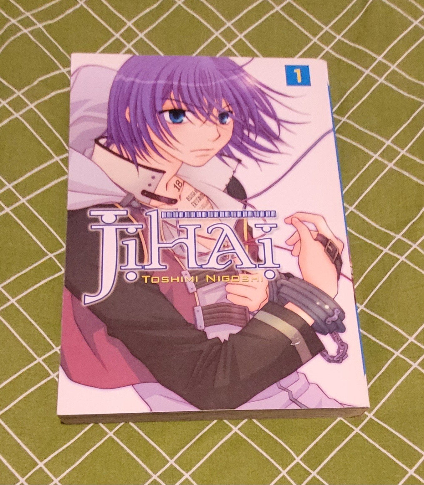Manga Jihai vol. 1, Boeken, Eén comic, Toshimi nigoshi, Ophalen of Verzenden, Zo goed als nieuw