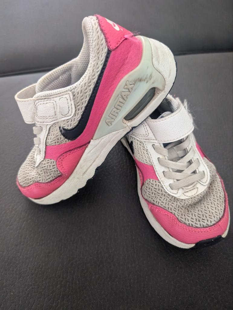 Witte met roze sneaker Air Max 28.5, Ophalen of Verzenden, Overige typen