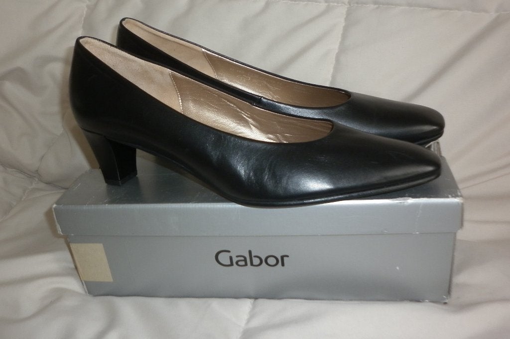 pumps   maat : 42,5  merk :  Gabor, Kleding | Dames, Pumps, Zwart, Gabor, Nieuw