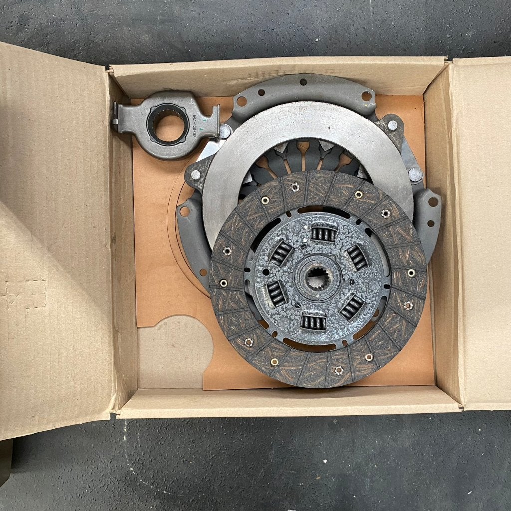 Nieuwe Koppelingsset Fiat Lancia Seat Lucas Girling, Auto-onderdelen, Ophalen of Verzenden, Nieuw, Fiat