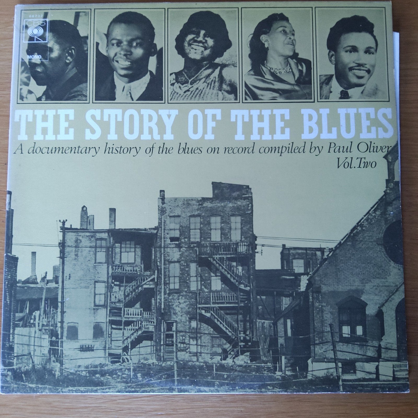 The Story of the Blues Vol. Two - Blues  Dubbel-LP, LP, Gebruikt, Ophalen of Verzenden, 12 inch
