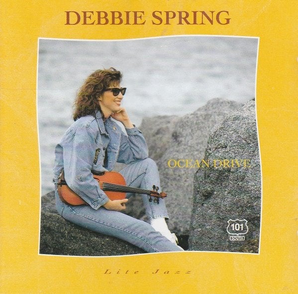 Debbie Spring, Cd's en Dvd's, Cd's | Jazz en Blues, Gebruikt, Jazz-fusion, Ophalen of Verzenden