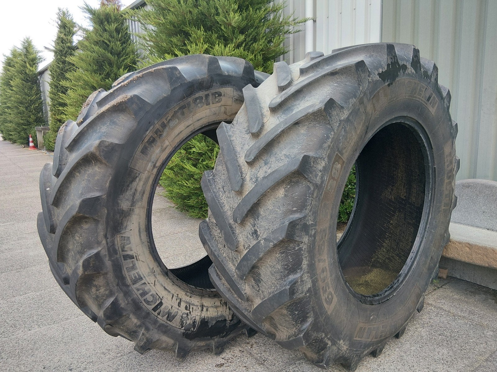 Set michelin 650 65 38 multibib 30mm, Ophalen