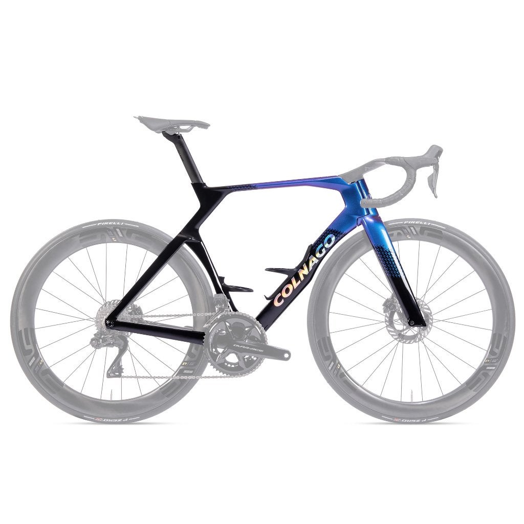 Colnago Y1rs Frameset racefiets vrijwel alle maten, Overige merken, 28 inch, Italie, 10 tot 15 versnellingen