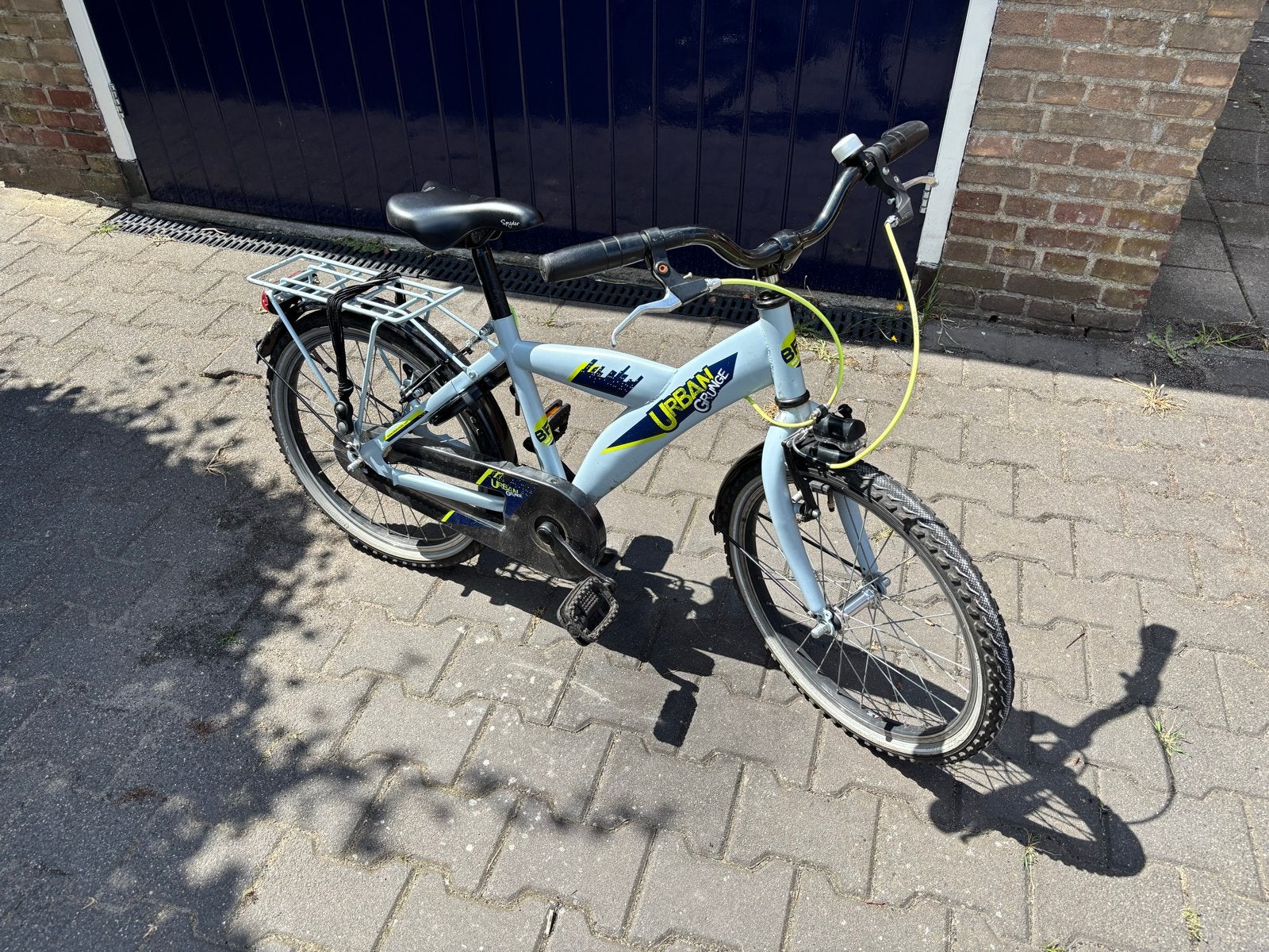 Kinderfiets - 20 inch, Ophalen, Gebruikt, 20 inch of meer
