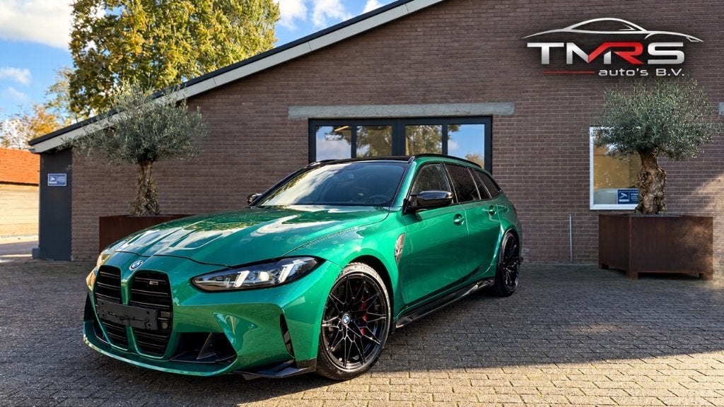 BMW M3 Touring xDrive Competition M-SPORT CARBON 2026 531pk!, Auto diversen, Munchen, Stationwagon, 2998 cc, BMW