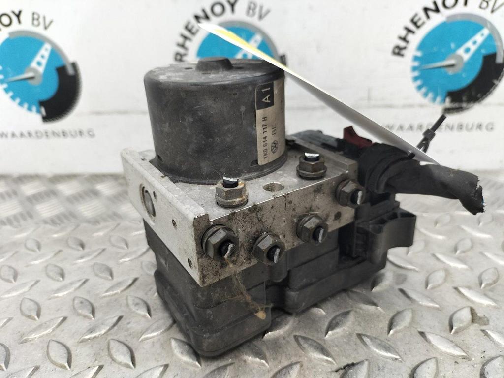 FORD FOCUS 1.6-16V Trend ABS POMP  2004, Ophalen of Verzenden, Gebruikt, Stiba lid