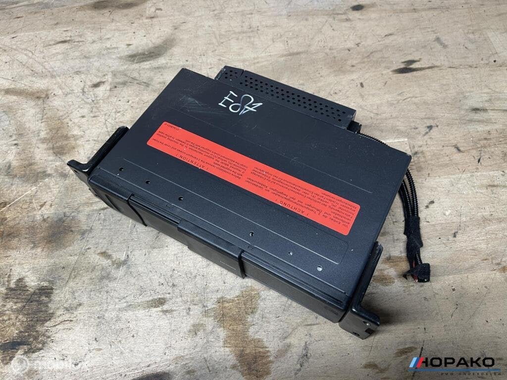 CD wisselaar BMW 1/3 serie e9x e8x | 65126958198, Auto-onderdelen, Gebruikt, Einsteinlaan 5 rijswijk, Bmw, Ophalen of Verzenden