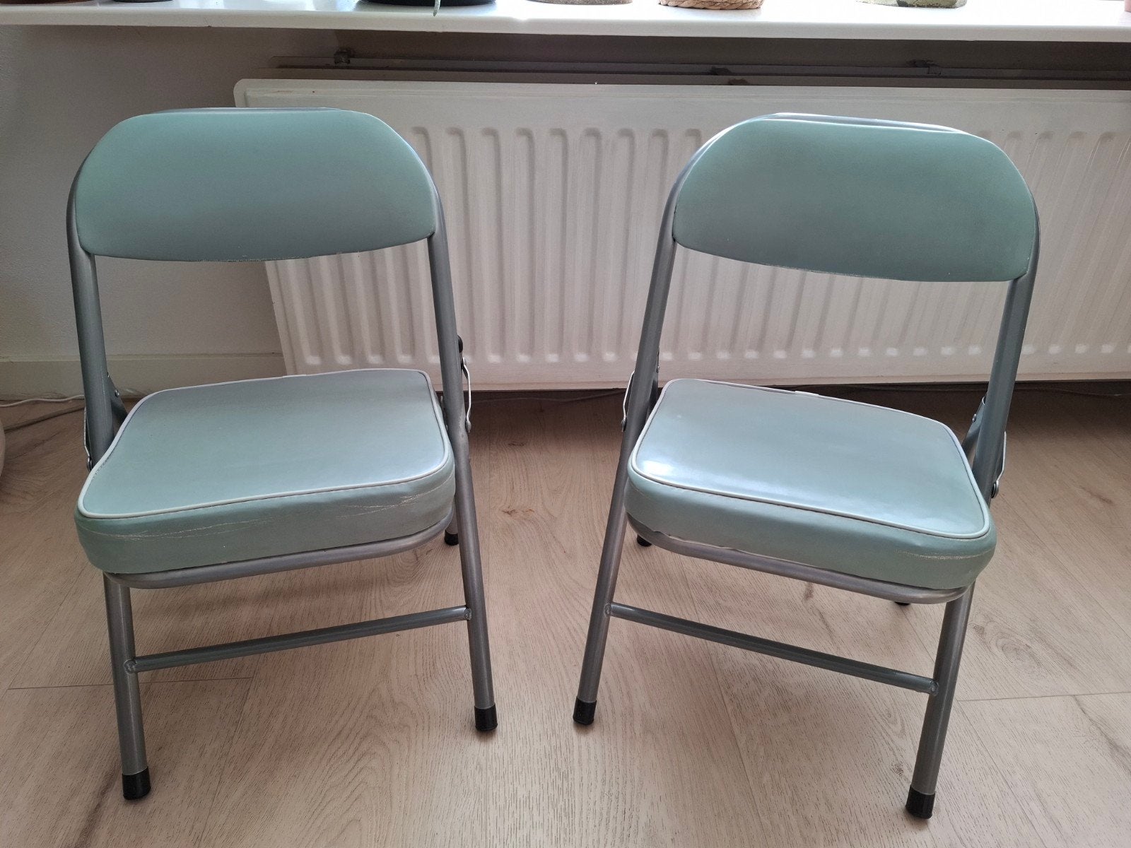 Vintage kinderstoeltjes, Ophalen, Gebruikt