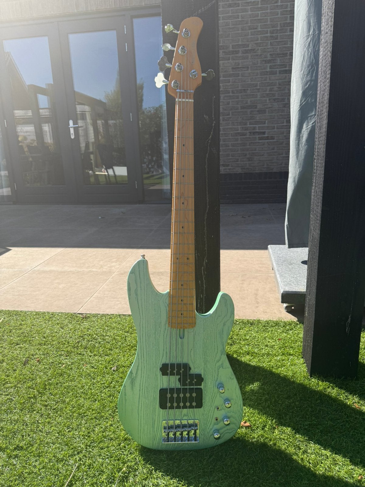 Sire Marcus Miller P6 5-snaar P/MM | Nordstrand | John East, Muziek en Instrumenten, Ophalen, Gebruikt, Elektrisch, 5-snarig