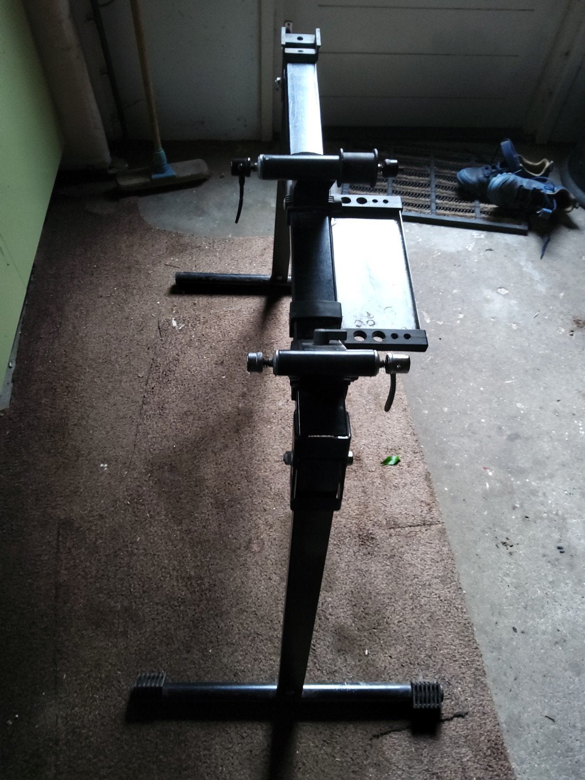 Montage/reparatie-standaard, Ophalen, Gebruikt
