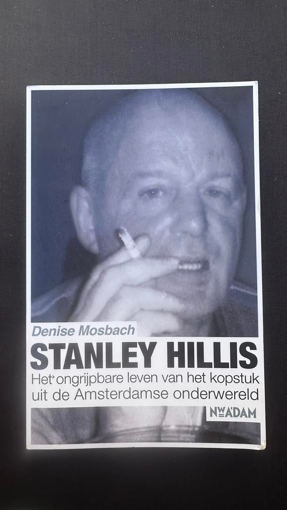 Stanley Hillis: Het ongrijpbare leven, Ophalen of Verzenden, Gelezen, Overige