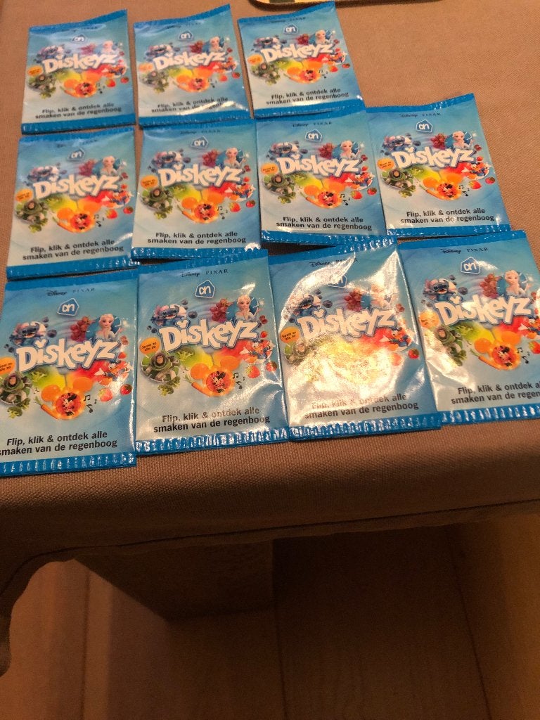 AH Diskeyz, Albert Heijn, Ophalen of Verzenden
