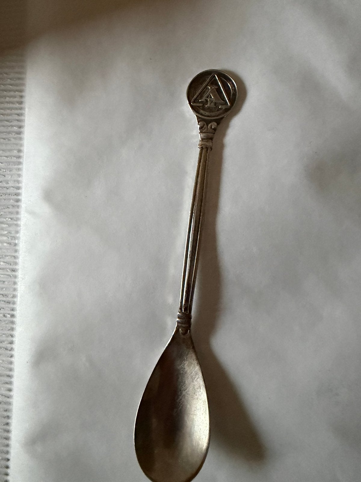Lepeltje AI ( Artillerie Inrichting), Verzenden