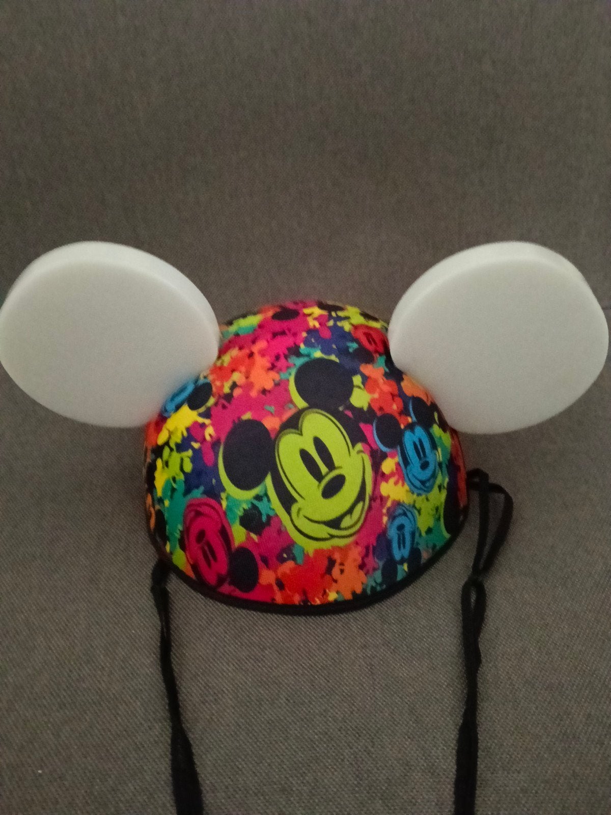 Disney Parks Mickey Mouse oren met LED-verlichting, Ophalen of Verzenden, Mickey Mouse, Overige typen