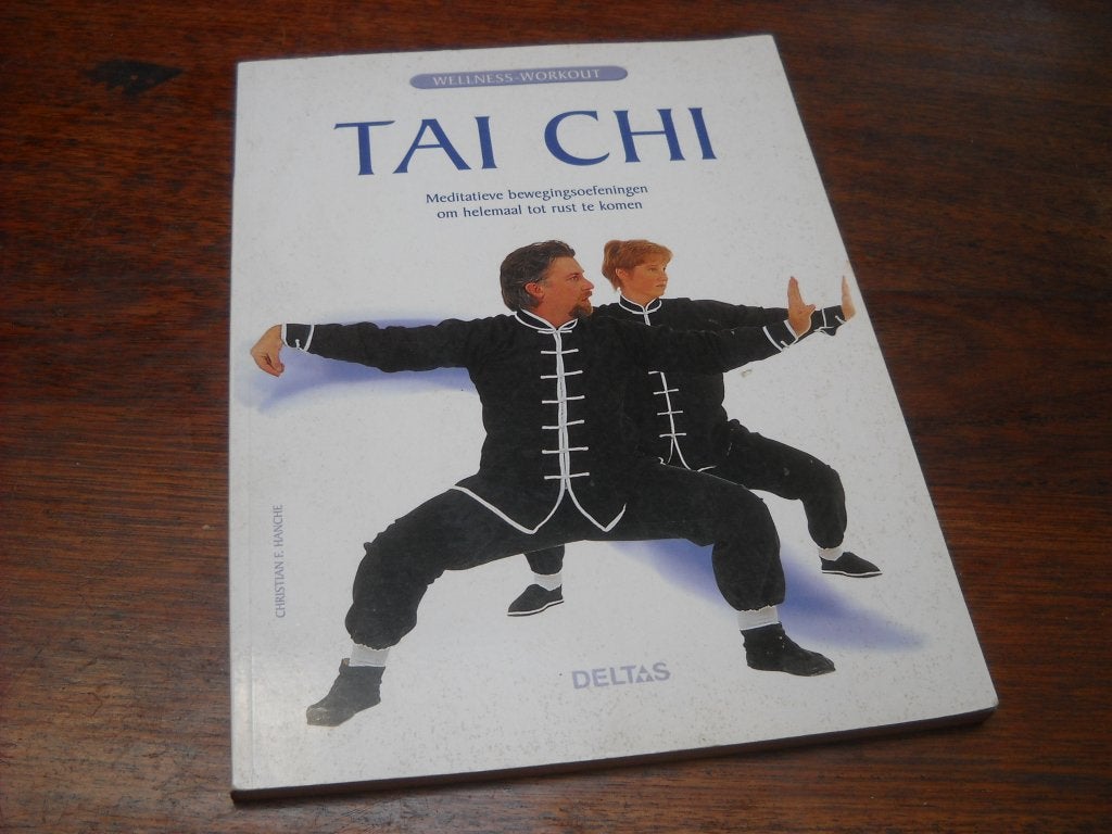 Tai Chi meditatieve bewegingsoefeningen, Boeken, Gelezen, Christiaan F.Hanche, Niet van toepassing, Ophalen of Verzenden