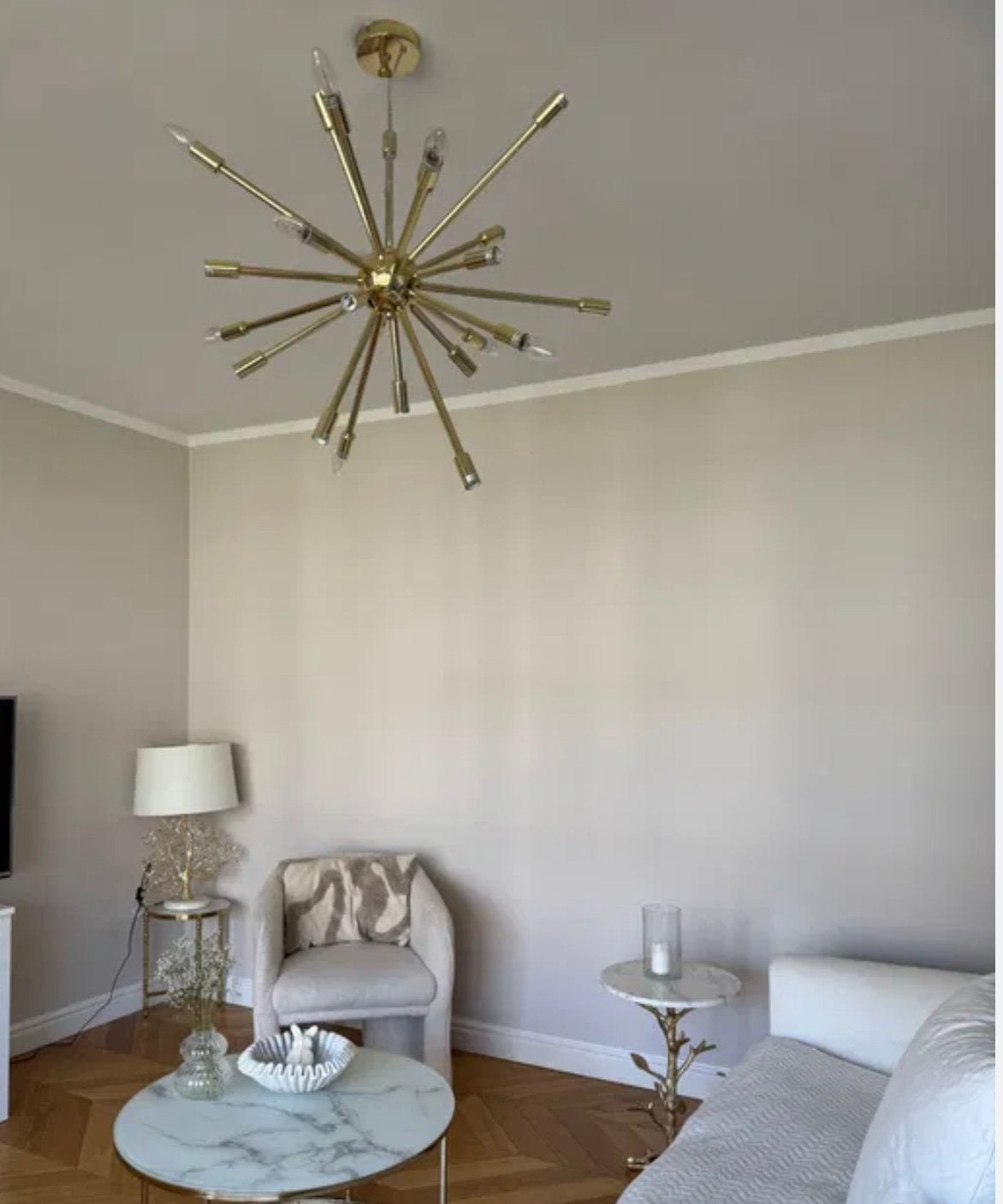 Westwing spike lamp nieuw, Ophalen of Verzenden, Zo goed als nieuw