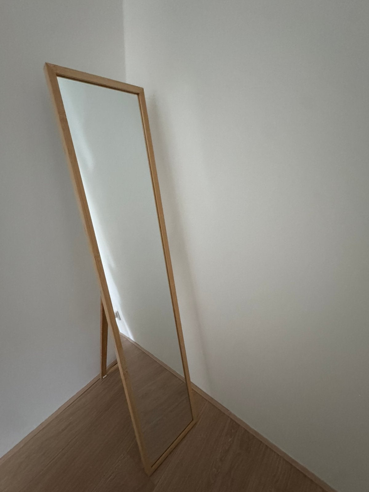 VÄRSNÄS spiegel / mirror, Ophalen, Minder dan 50 cm, Zo goed als nieuw, 150 tot 200 cm