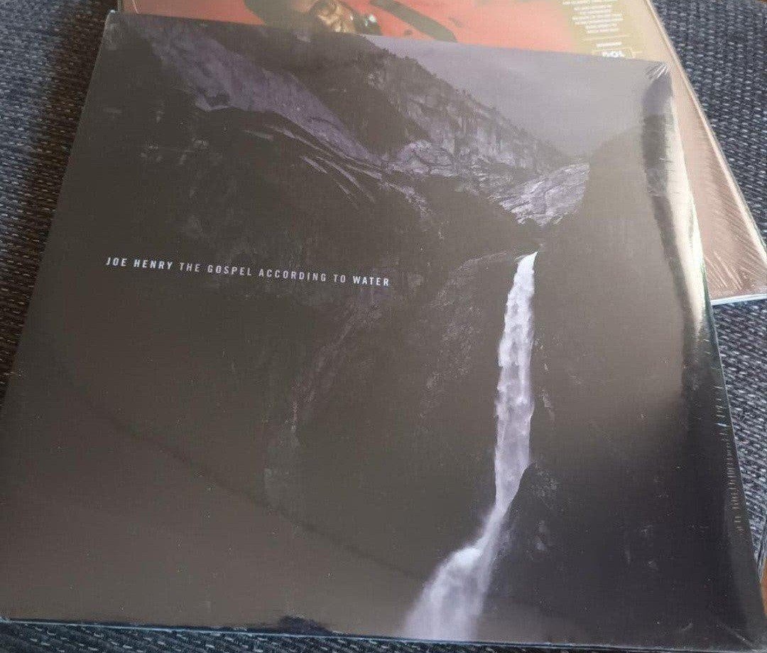 Joe Henry - According to water 2lp's/nieuw in seal, Ophalen of Verzenden, Nieuw in verpakking, Overige formaten, Poprock