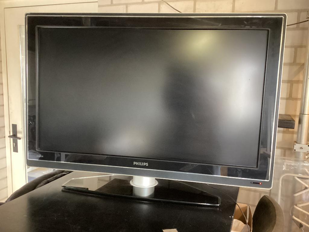 Lcd tv Philips 42 inch, Ophalen, Philips, Gebruikt, LCD