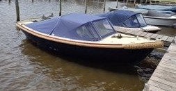 Sloep, Loodsjol, 6,3mtr. bouwjaar 2020, Watersport en Boten, Sloepen, Overige typen, Binnenboordmotor, Rondzit, Diesel