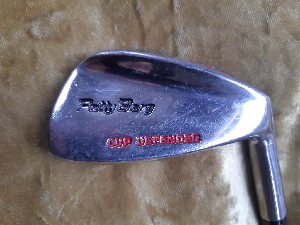 Wilson SW Sandwedge Patty Berg cup defender. Flex regular, Ophalen of Verzenden, Gebruikt, Set