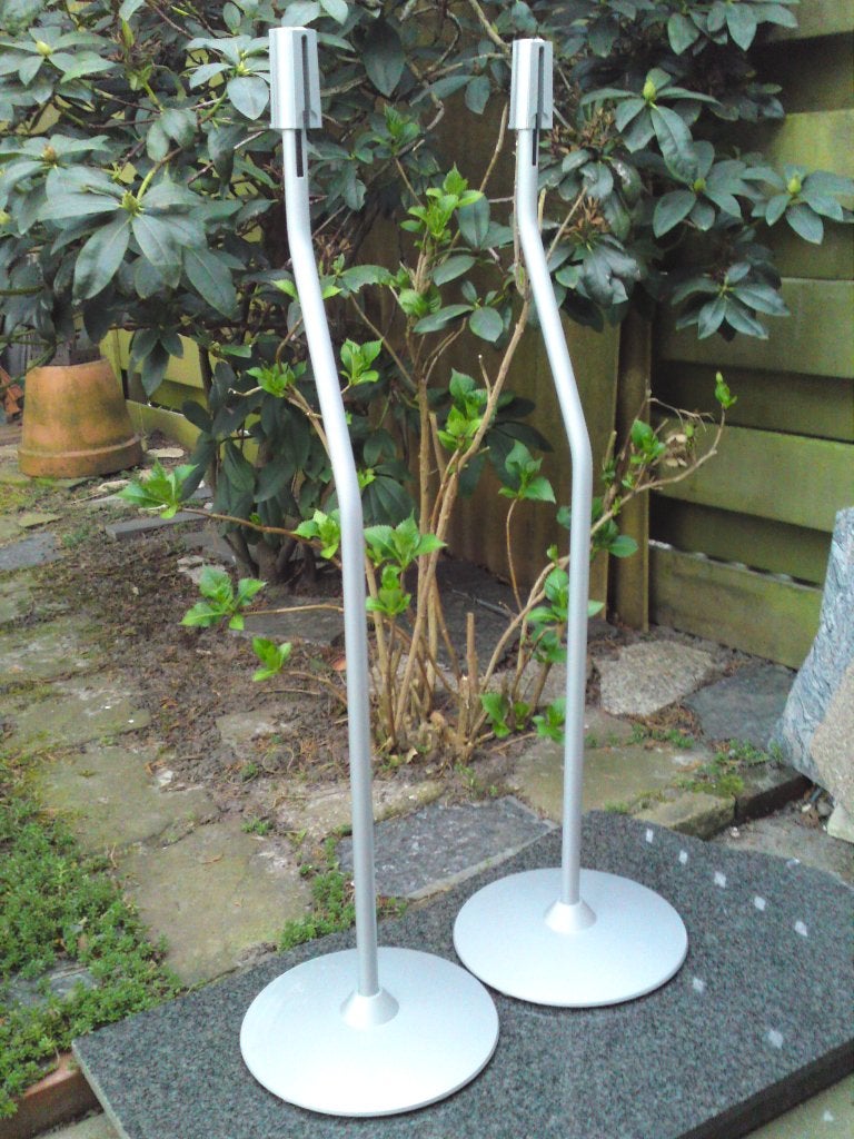 CANTON LS 70-80 luidsprekers stands, Stereo speakers, Zo goed als nieuw, 60 tot 120 watt, Ophalen