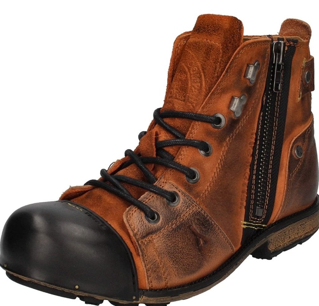 Yellow Cab Industriële laarzen maat 46 nieuw, Ophalen of Verzenden, Nieuw, Overige kleuren, Boots
