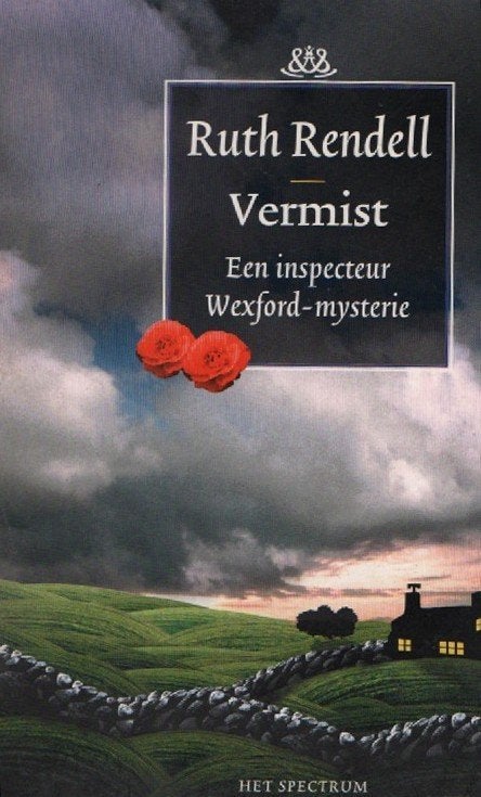 Vermist, Ruth Rendell, Ophalen of Verzenden, Zo goed als nieuw, Nederland
