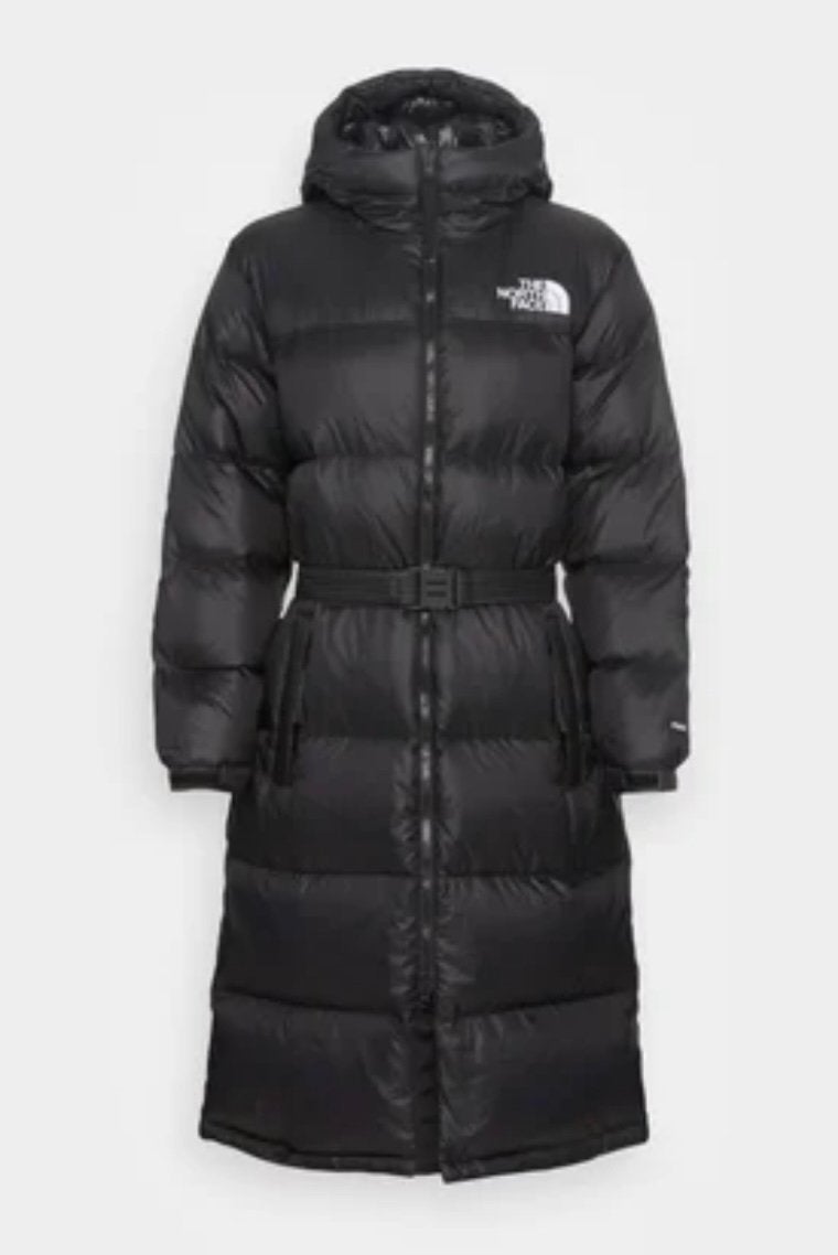 Originele The North Face jas in maat L, Ophalen of Verzenden, Zo goed als nieuw, Zwart