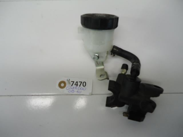 GSXR600 2008 - 2010 Suzuki Rempomp D1-30071