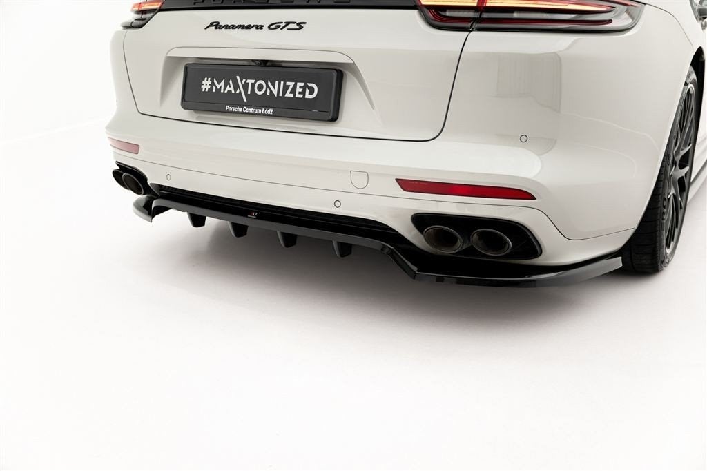 Maxton Design Porsche Panamera GTS Sport Turismo Diffuser, Verzenden, Automotive Parts, A.parts@hotmail.nl, Trasmolenlaan 12 3447 GZ Woerden