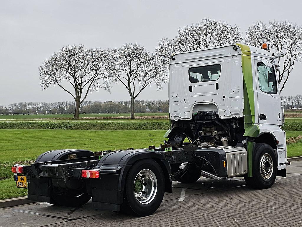 MERCEDES-BENZ ACTROS 2133 mp5 pto 9t fa wb 400, Automaat, Euro 6, Stoelverwarming, Mercedes-Benz
