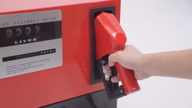 Zelfaanzuigend Tankstation Dieselpomp. Oliepomp. Vatenpomp, Ophalen of Verzenden, Nieuw