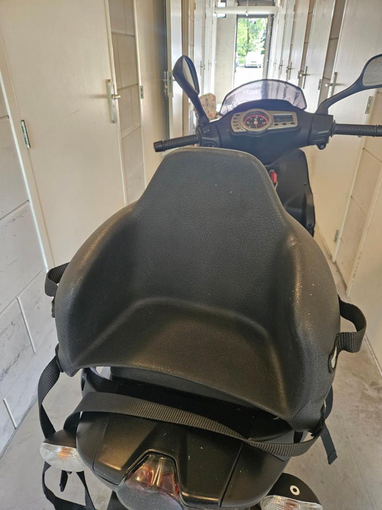 Stamatakis Kinderzitje Standard voor Motor & Scooter, Ophalen of Verzenden, Zo goed als nieuw