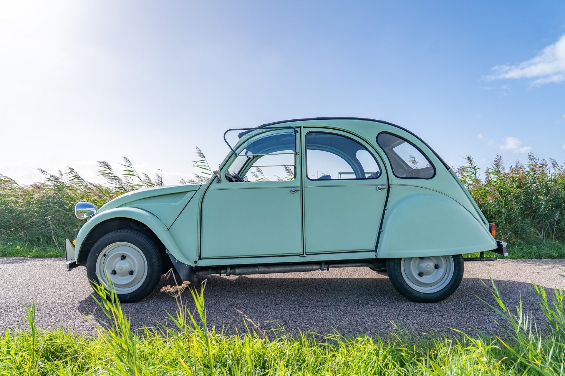 Citroen 2 CV 6 Club, Voorwielaandrijving, Gebruikt, 2CV, 29 pk