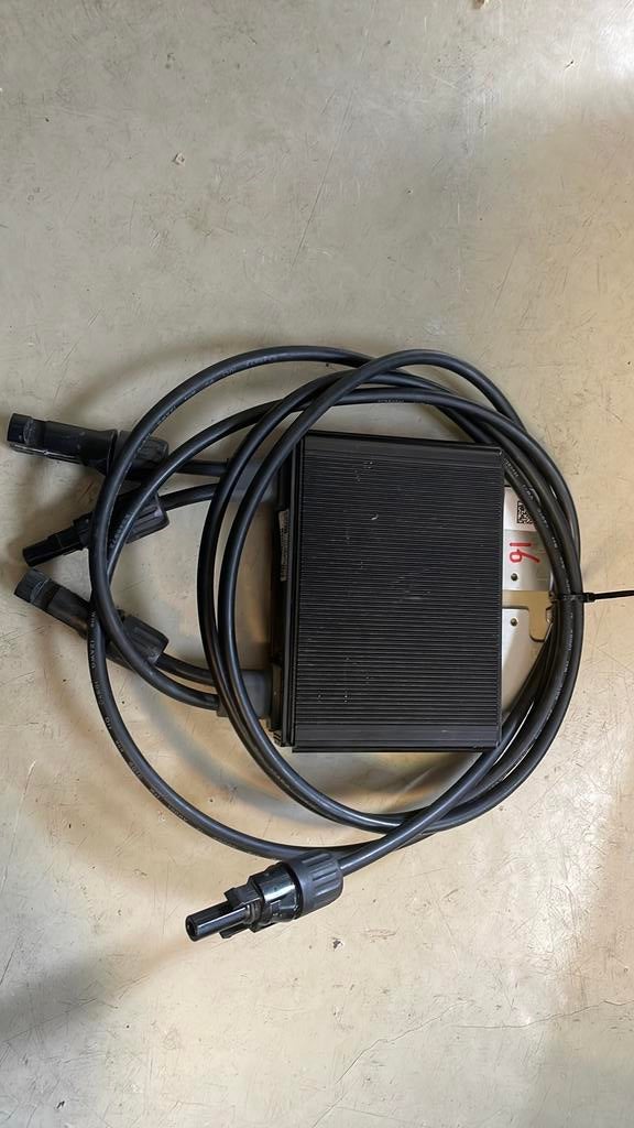 S440 en S500 Solaredge optimisers, esdec spanthaken 100-8045, Doe-het-zelf en Verbouw, Zonnepanelen en Toebehoren, Ophalen of Verzenden