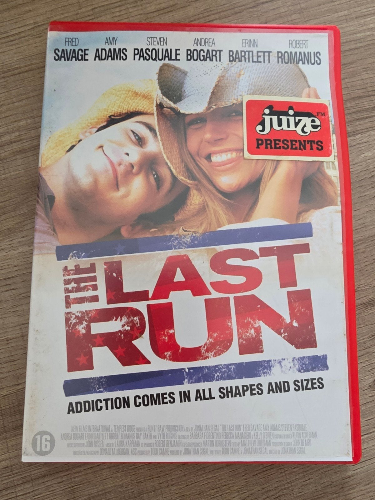 the last run, Alle leeftijden, Ophalen of Verzenden, Zo goed als nieuw, Actiekomedie
