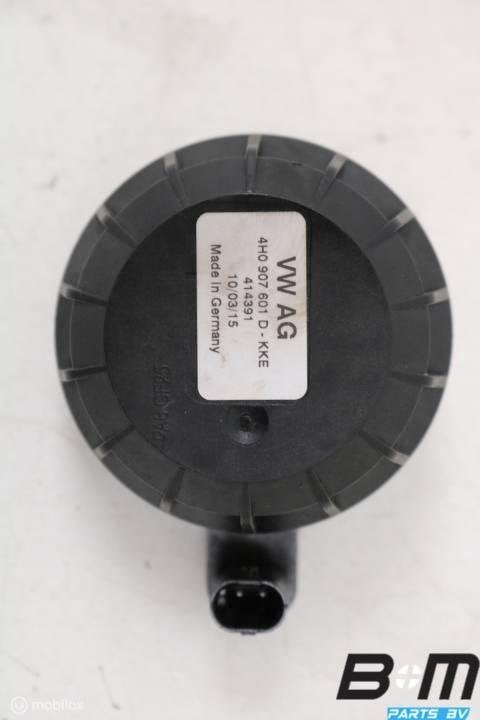 Actuator voor motorgeluid VW Golf 7 GTD 4H0907601D, Gebruikt
