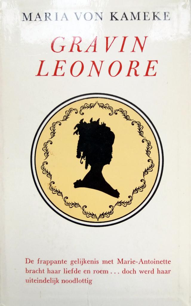 Maria von Kameke - Gravin Leonore, Antiek en Kunst, Ophalen of Verzenden