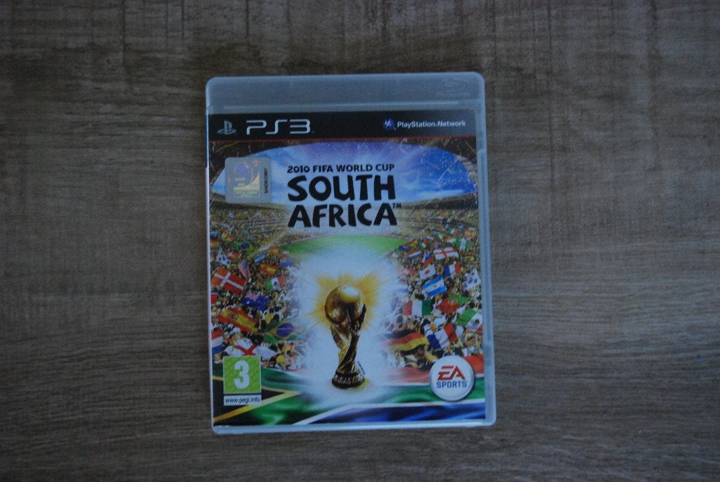 Fifa 2010 PS3, Ophalen, Zo goed als nieuw, Sport, 3 spelers of meer