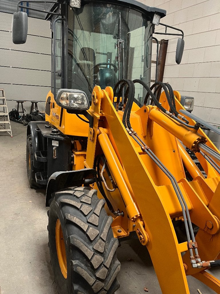 Hytec shovel/wiellader ZL12F, Ophalen of Verzenden, Wiellader of Shovel