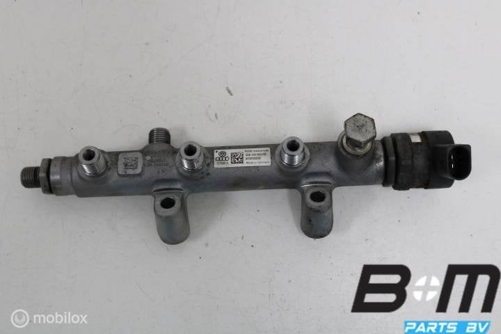 Brandstofrail rechts Audi SQ5 8R 3.0 BiTDI CGQ 059130090CB, Gebruikt