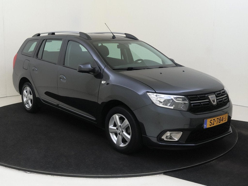 Dacia Logan MCV 0.9 TCe SL Royaal | airco | cruise control |, Auto's, Dacia, Voorwielaandrijving, Stof, Gebruikt, Euro 6