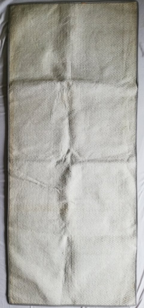 Matrasbeschermer, Gebruikt, Eenpersoons, Wit, Overige typen