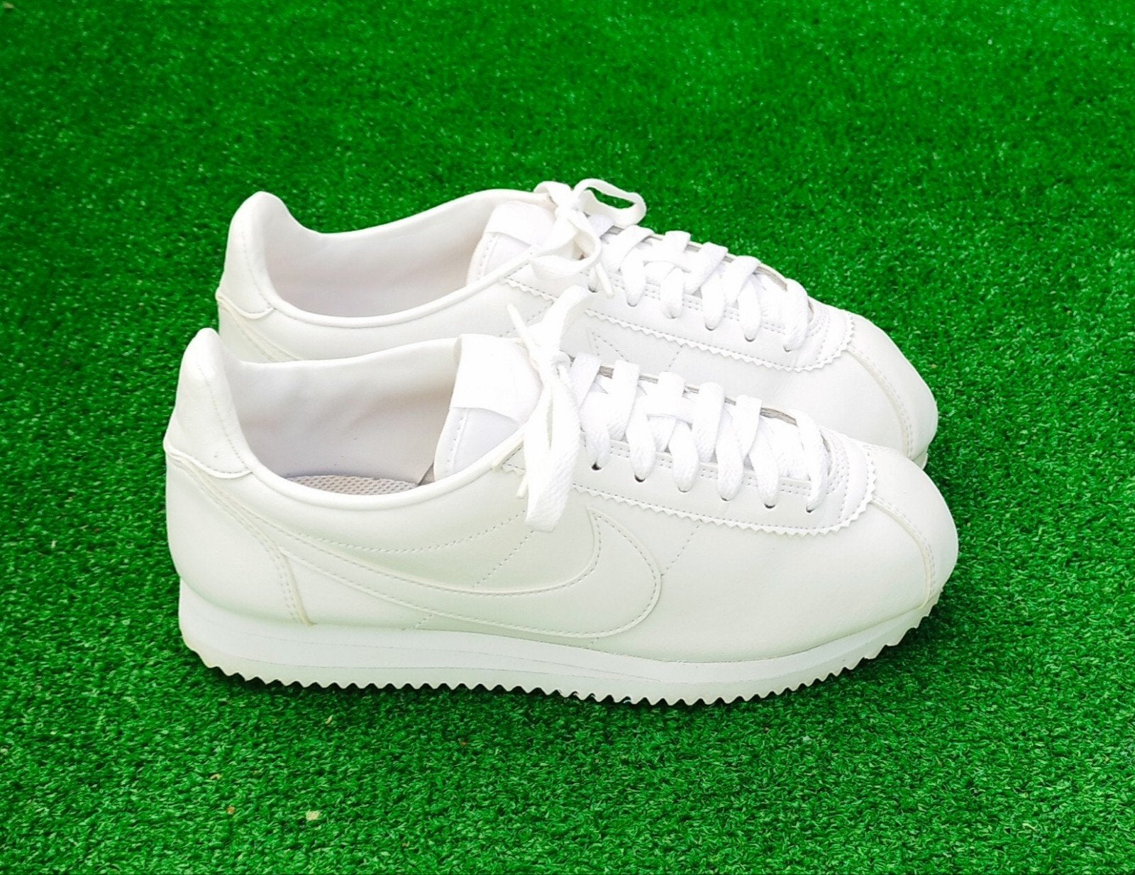 Witte Nike Cortez Sneakers White  - Maat 38, One Bowerman Drive, Beaverton, OR 97005, USA, Wit, Nike Inc., Nike